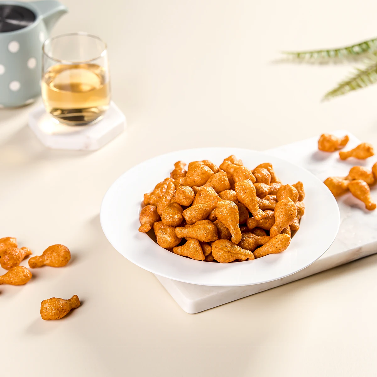 مجموعة الوجبات الخفيفة الكورية التقليدية ، نكهات متنوعة ، 1 من 8 أنواع