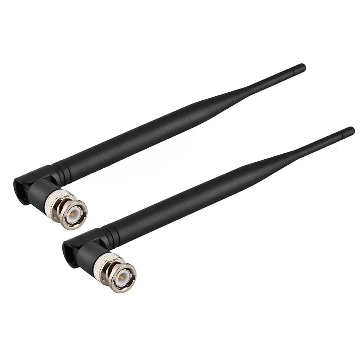 Antena UHF 433 MHz BNC Bezprzewodowa antena odbiornika mikrofonu do radia mobilnego Radio ręczne Walkie Talkie — zdjęcie produktu 7