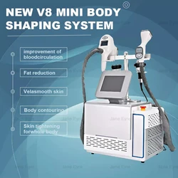 Vela Boby Shape Professional Multifunction Vacuum Roller Sculpting Slimming Massage Body Shaping Machine for Fat Reduction