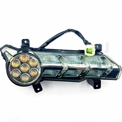 LH Tail Light Assy for CFmoto CForce 800XC 850 X8H.O. CF800ATR-3 CF800AU-2A 1000 X10 CF1000ATR CF1000AU ATV 9AWA-160210