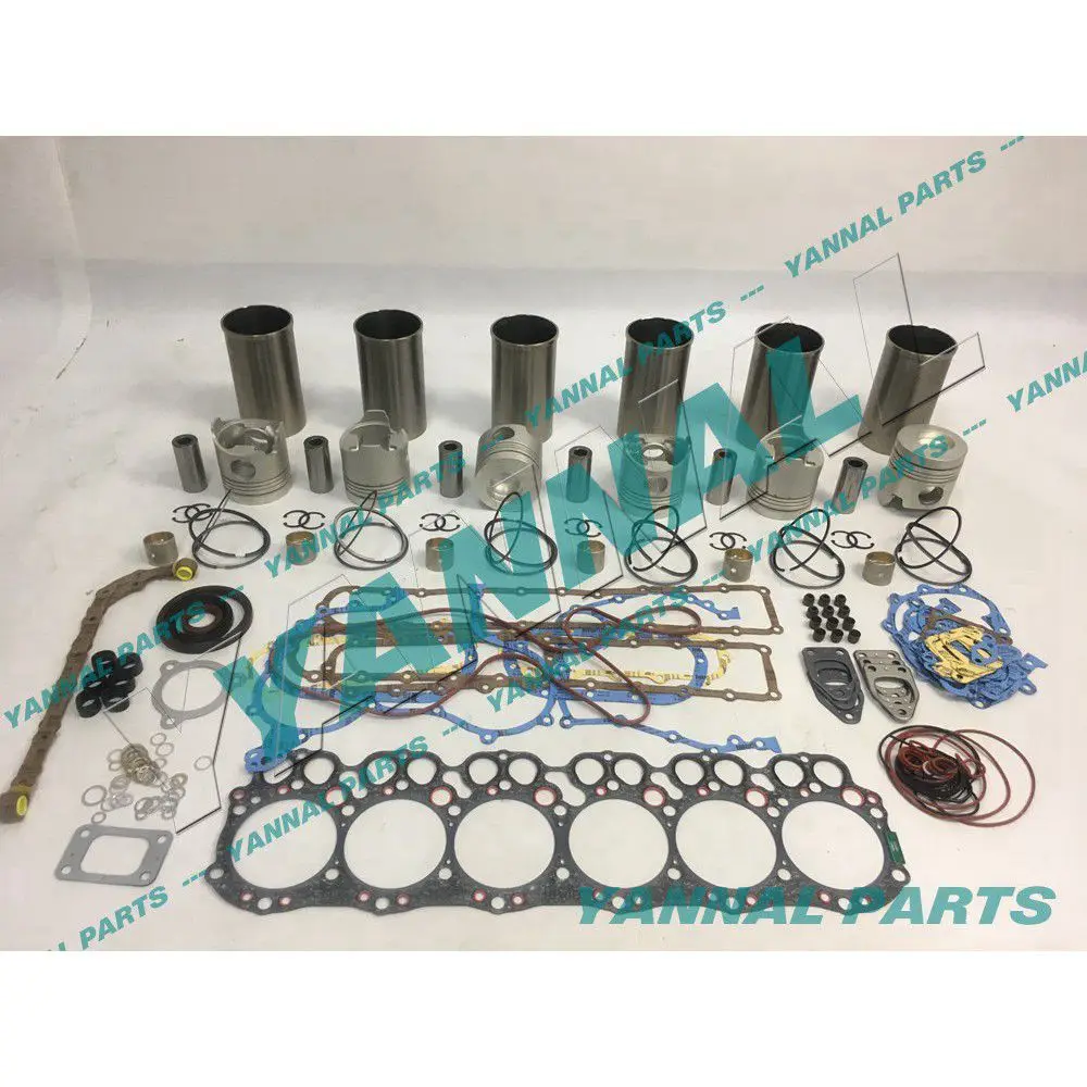 

H07C Overhaul Kit With Gasket Set For Hino Excavator