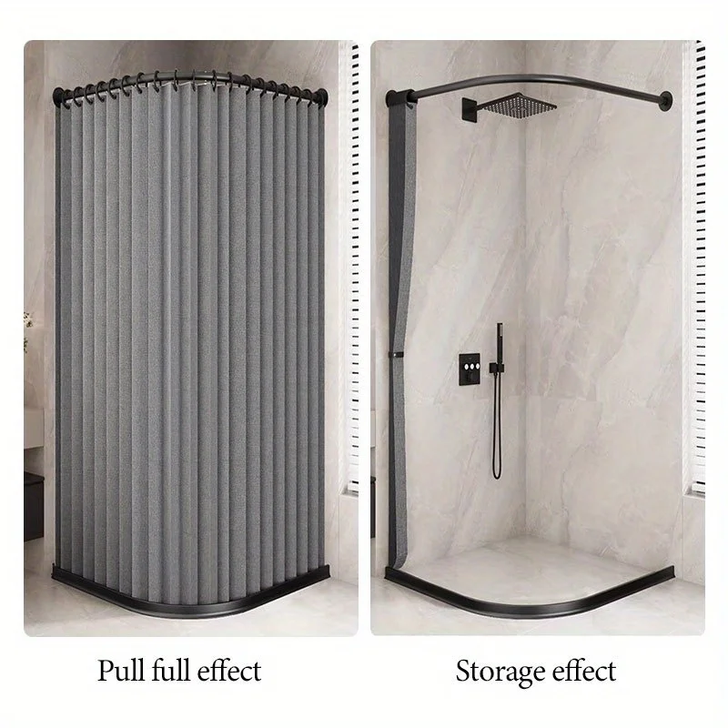 Thumbnail 3 - #10 Best Shower Curtain Rails to Buy In 2026