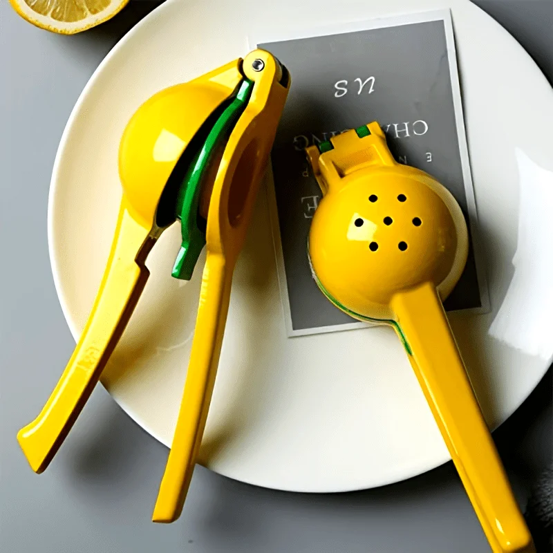 

1pc, Multifunctional Citrus Juicer - Manual Hand Squeezer for Lemon, Orange, Grape - Kitchen Gadget for Easy Juicing