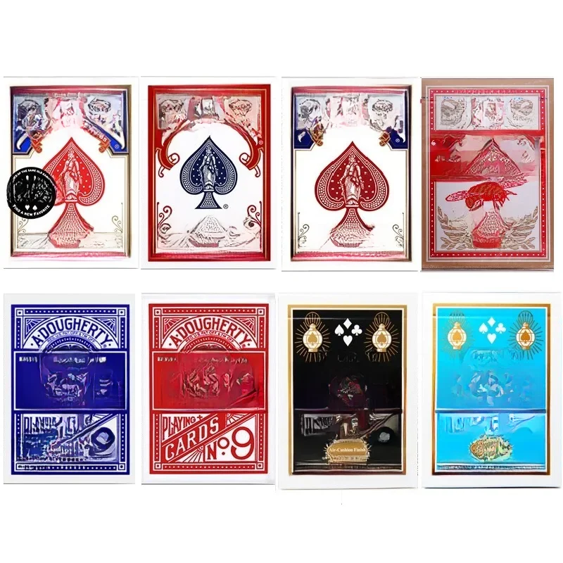 AliExpress Bicycle Rider Back Playing Cards Tally-Ho Bee Deck Card Games Magic Tricks