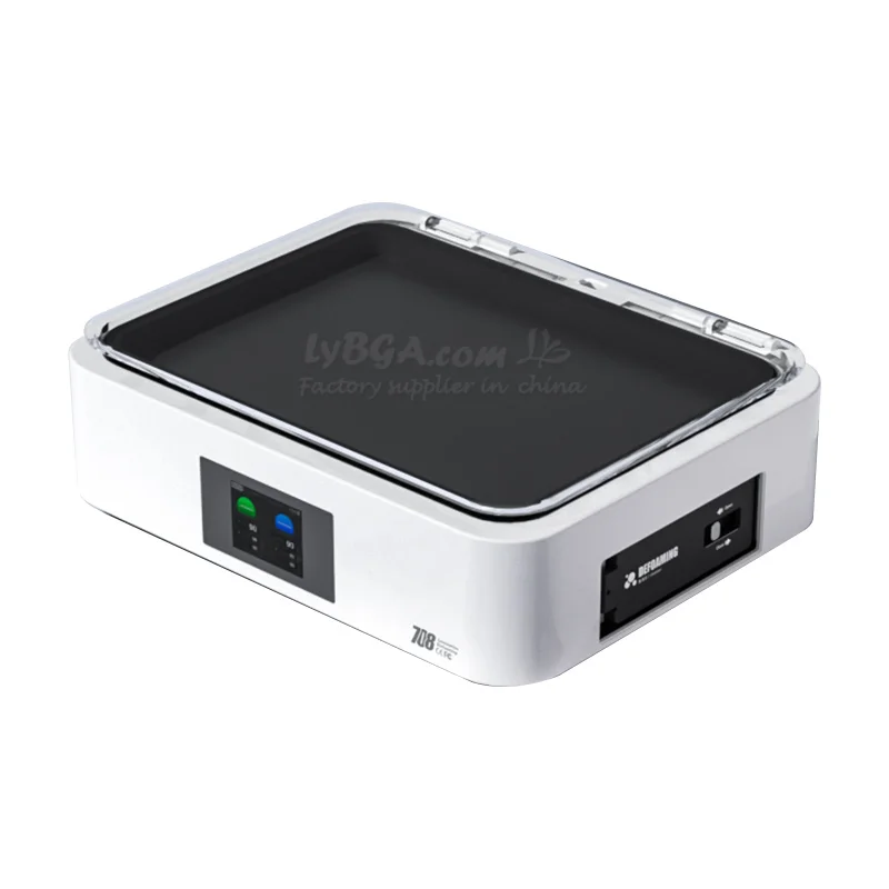 LY-TBK-708 15 inch Airbag Curved Screen Laminating Machine Customized OCA Vacuum Press Machine Smart Bonding and Bubble Remover