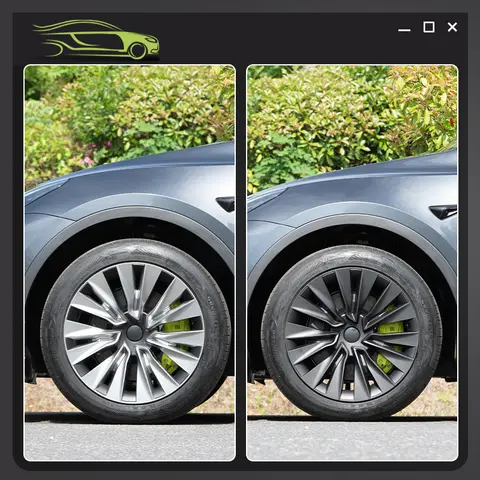 tesla hub caps отзывы - №4