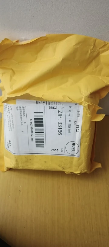 Customer photo