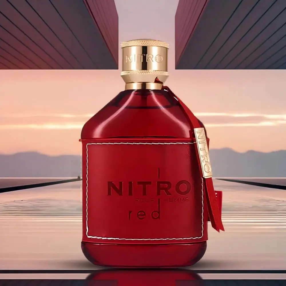 Dumont Nitro Red EDP 100ml
