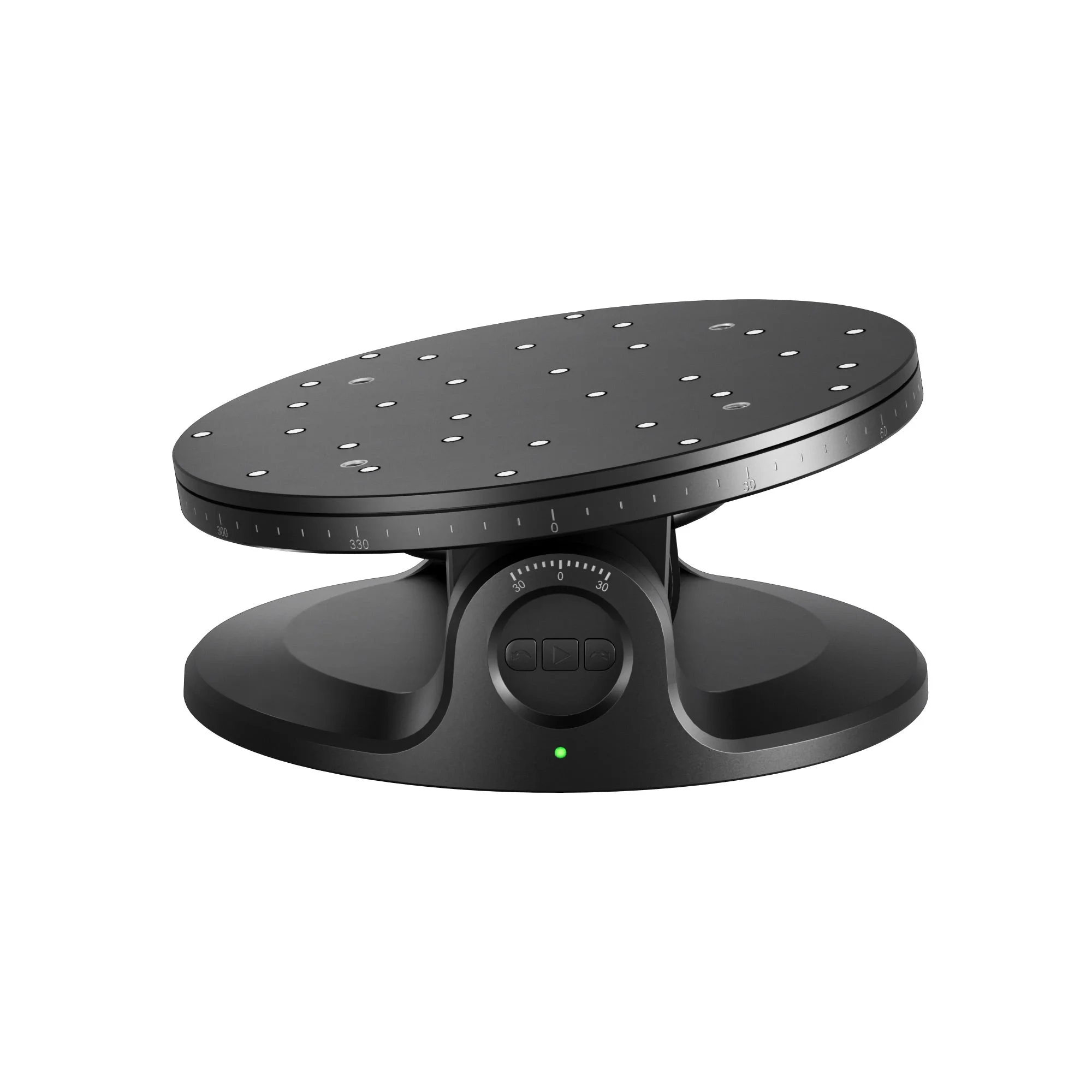 Plataforma giratória de eixo duplo Revopoint para scanner MINI 2/RANGE 2/POP 3 Plus/MIRACO 3D