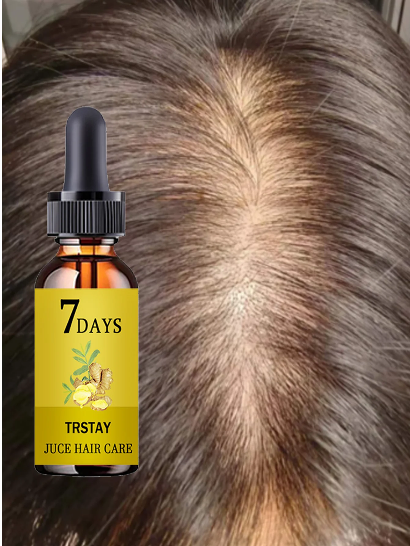 Moisturizing Hair Essential Oil for Soft Smooth Strong Repair Treatment Multi Specification Care with Deep Hydration and Strengt - Image 3