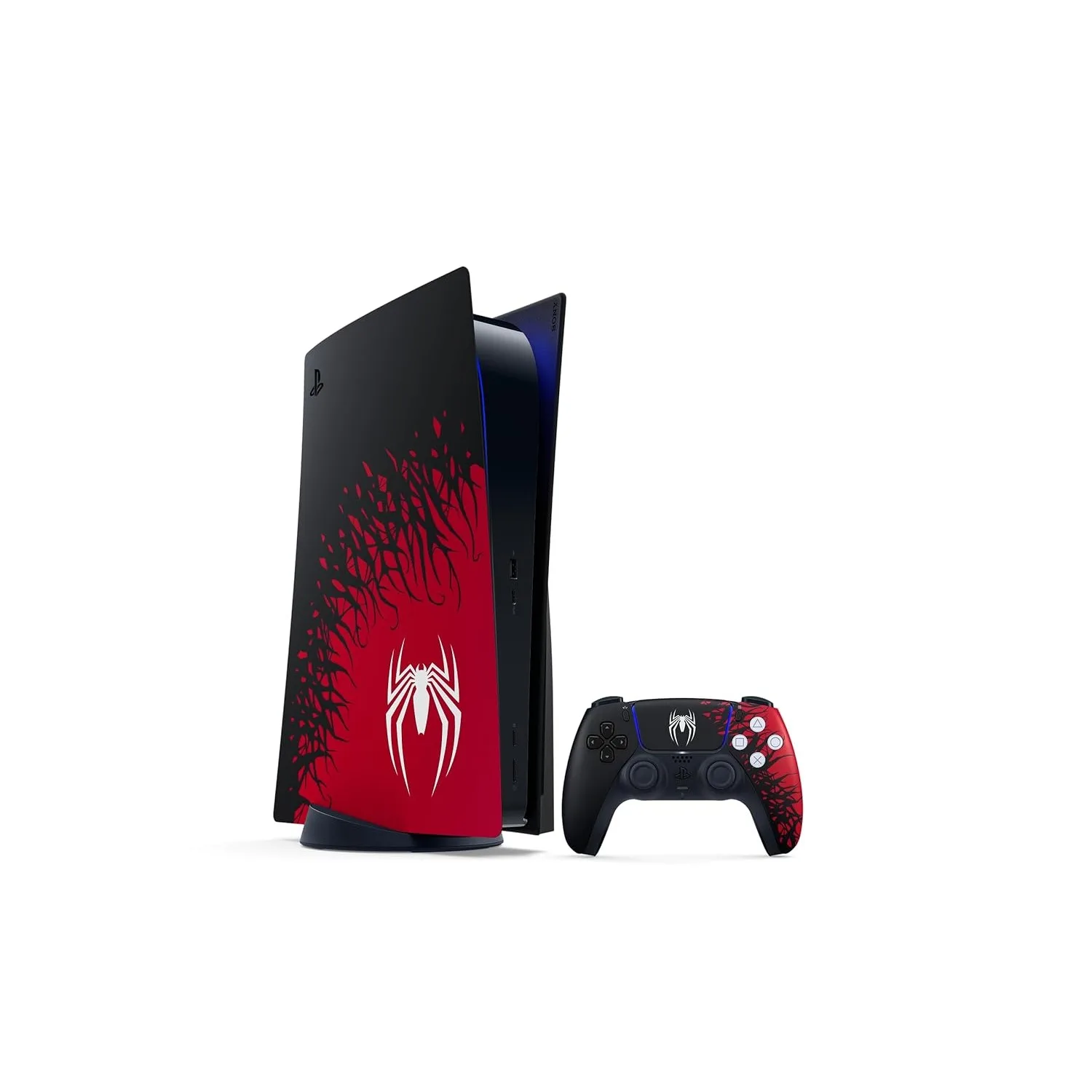 PlayStation 5 Console – Marvel’s Spider-Man 2 Limited Edition Bundle