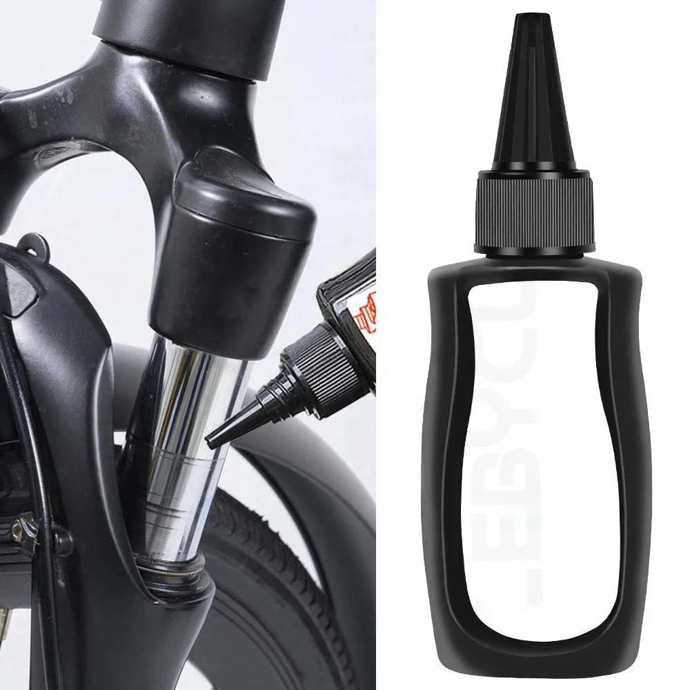 AliExpress NONE Universal Mountain Bike Front Fork Shock Absorber Oil Front and Rear Shock Absorber Silicone Oil Lubricating Oil Maintenance