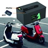 NIU N1/N1S/NQI/M+S/NGT リチウム電池 60V 26AH 32AH 36AH バッテリーパック Bluetooth スマート BMS 電気自動車スクーター用 3