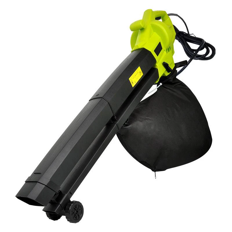 3000W Electric Blowing Cleaner 3 In 1 Vacuum Dust Collector/Blower Machine Garden Leaf Collecting Shredder Blowing Cleaner