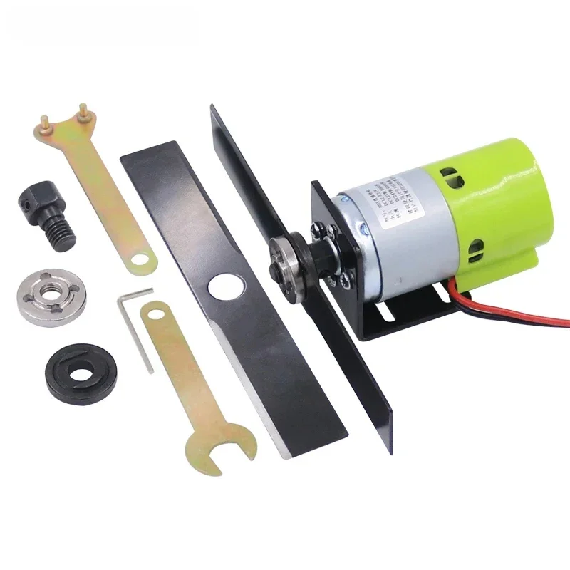 DIY 12V-24V Lawn Mower Kit DC 795 799 895 997 Electric Garden Mowing Tool DIY Lawn Mower Parts Replacement
