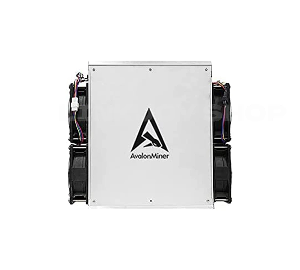 Модель AvalonMiner 1246 из Canaan, алгоритм для майнинга с максимальной мощностью 3420 Вт