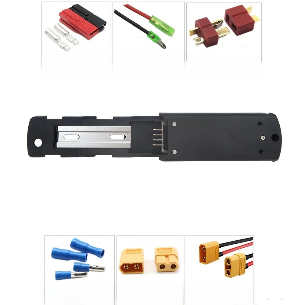 AliExpress Hailong E-Bike Battery Mounting Plate Bracket Rail for Cmacewheel M26 C yrusher XF650 XF800 XF900 E-Mono Mars Windone K2 Ebike