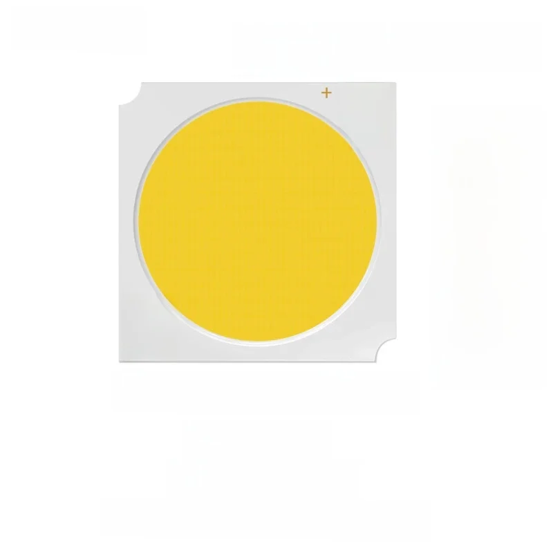 Wysoki CRI Ra98 COB LED Chip Array 030 SDCM3 19*19mm-17 10W 20W 30W 50W Ciepłe białe chipy Lampa SpotLight Downlight Akcesoria — zdjęcie 2