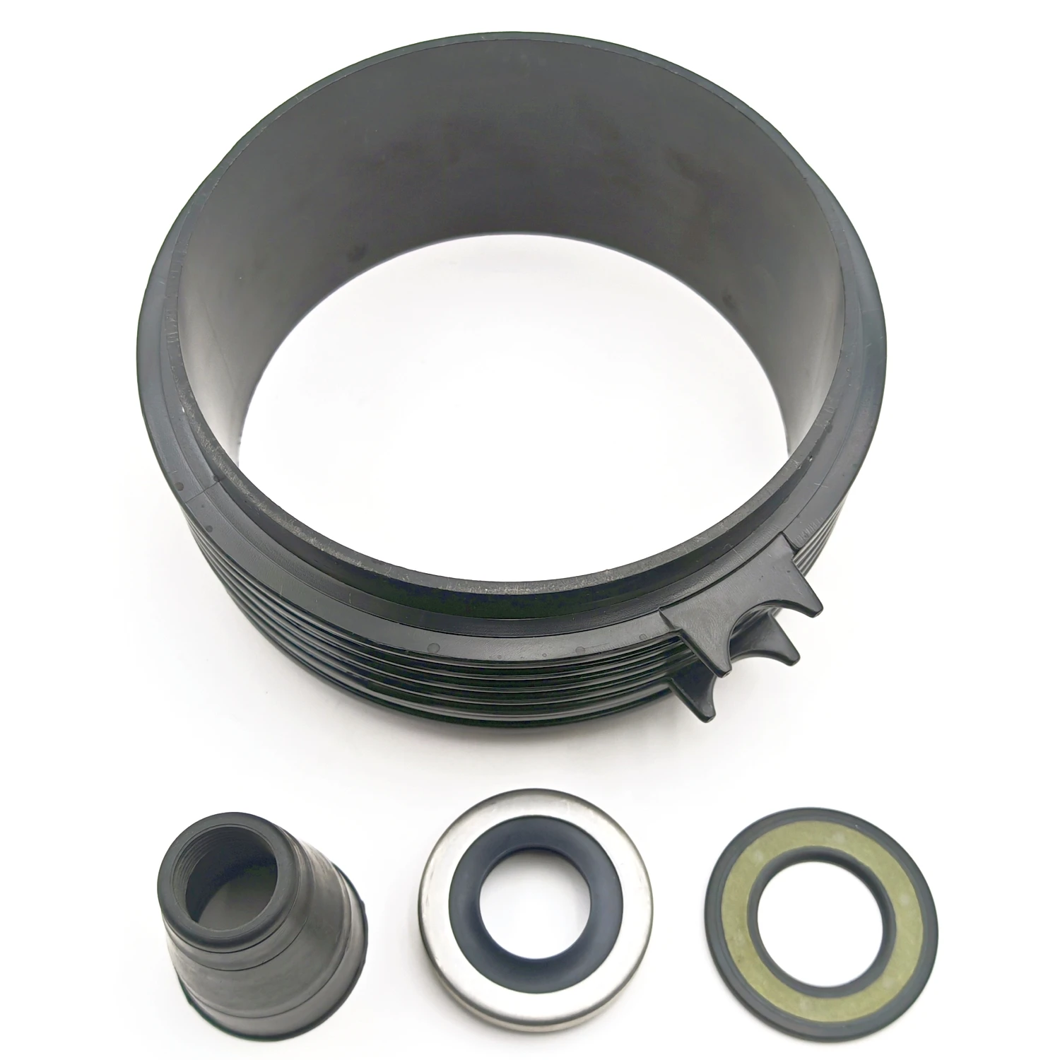 

Jet Pump Wear Ring Boot Impeller Oil Seal Kit for Sea-Doo Spark Trixx 2up 3up 60 90 900 293200086 293200089 267000925 267000829