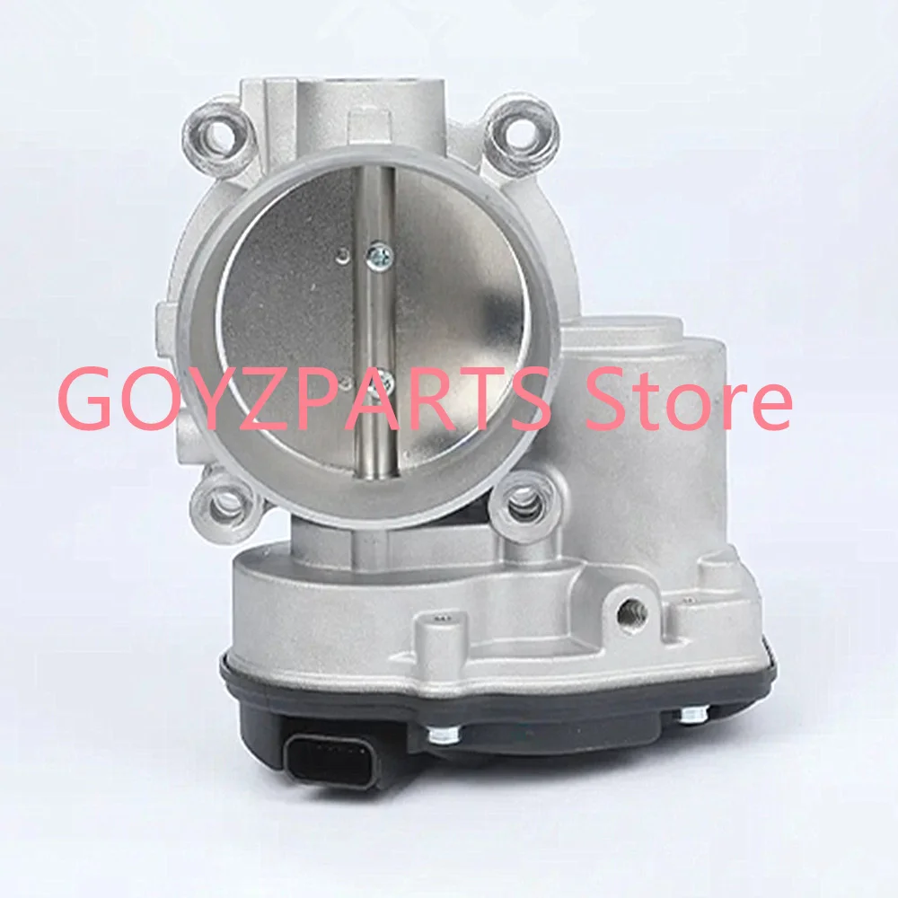 AT4Z9E926A AT4Z9E926B AT4Z9E926BFC Throttle Body Assembly For Ford Lincoln 3.5L 3.7L V6