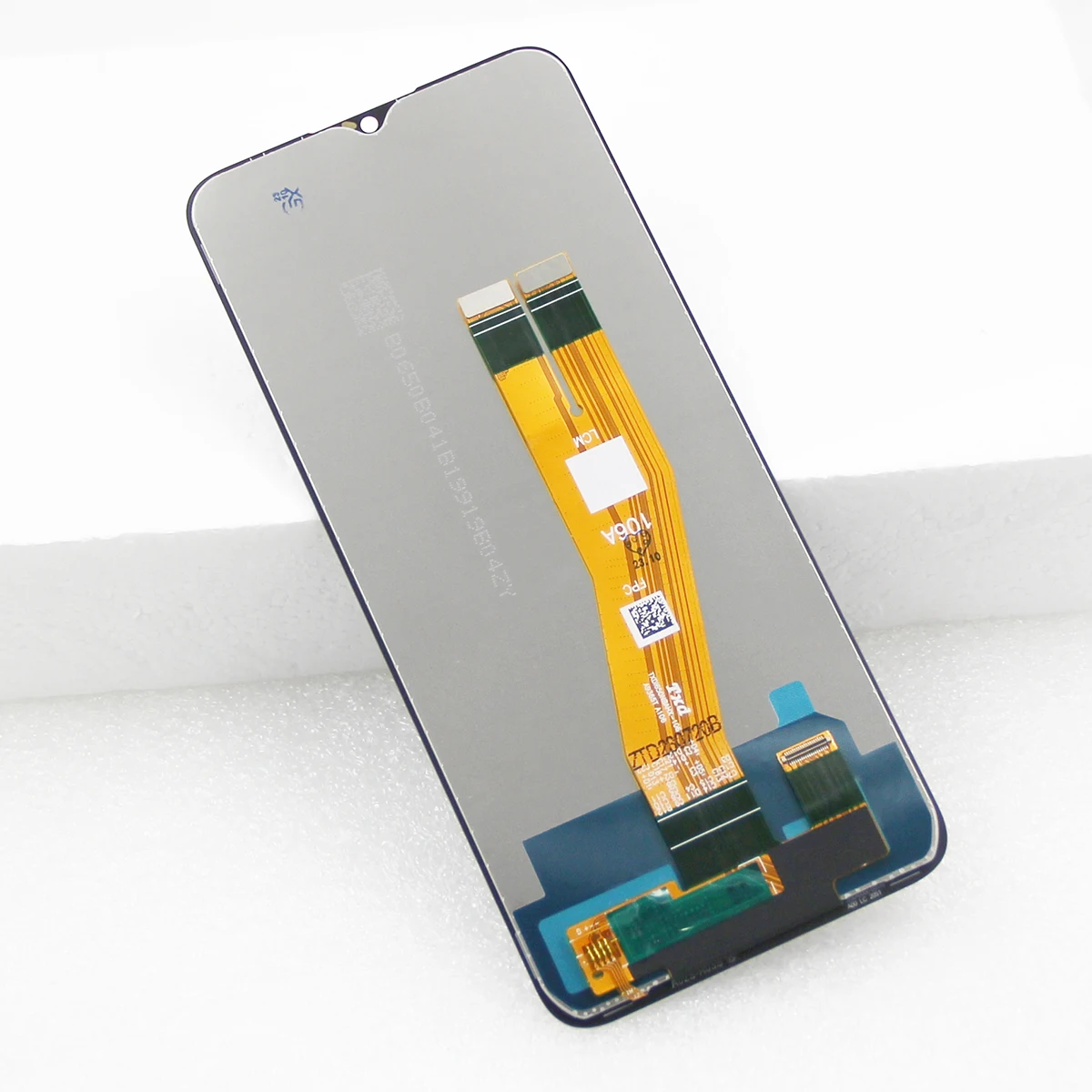 A04E Screen for Samsung Galaxy A04e A042 A042F A042F/DS Lcd Display Digital Touch Screen Assembly with Frame for Samsung A04e