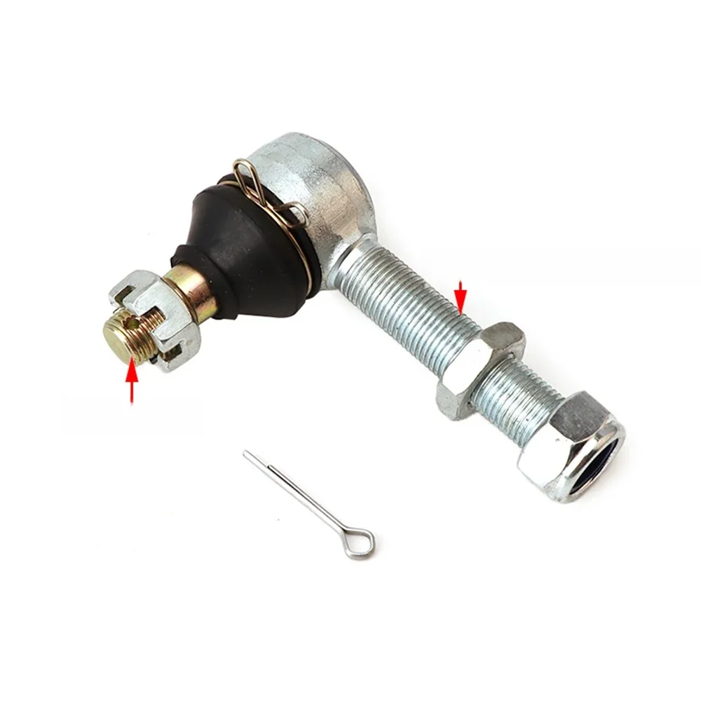 AliExpress M12-M16 M14-M16 Swing Arm Adjustable Ball joint Kits Fit For 150cc 200cc 250cc ATV UTV Go Kart Dune Buggy Quad Dirt Bike Parts