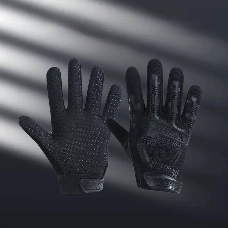 AliExpress NONE All Finger Tactical Cycling Gloves, Outdoor Anti Slip and Wear-resistant Special Forces Sports, Cycling Fitness Training Glove