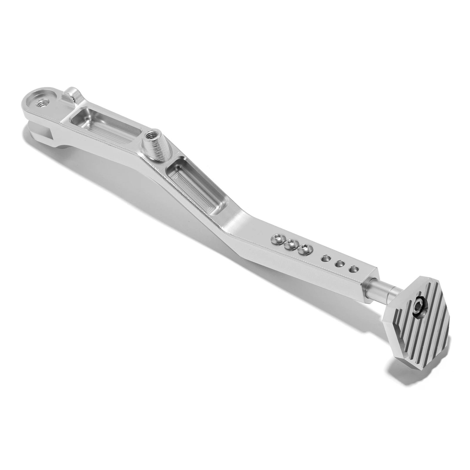 For Sur ron Light Bee X S Electric Motorcycle Foot Side Kick Stand Support Leg Ebike Dirtbike Motocross Modified Accessories