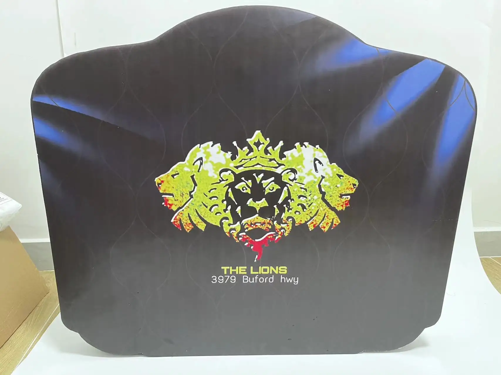 FREE CUSTOMIZED LOGO MARQUEE BOARD FOR NIGHTCLUB