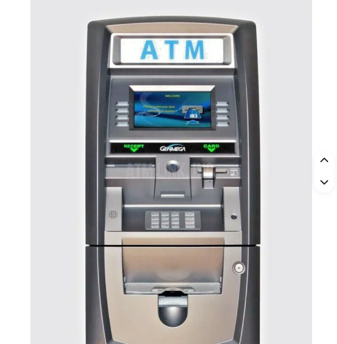 

BK Alone Retail ATM GenMega G2500 Series ATMs Machine For Sale