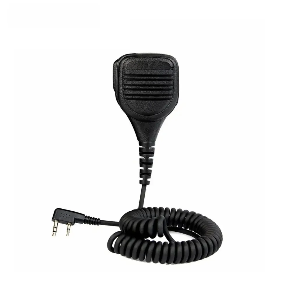 Retevis HK003 RT3S Głośnik do Walkie Talkie Mikrofon z redukcją szumów Gniazdo audio 3,5 mm PTT dla Retevis RT5R H777 Baofeng UV5R — zdjęcie 2
