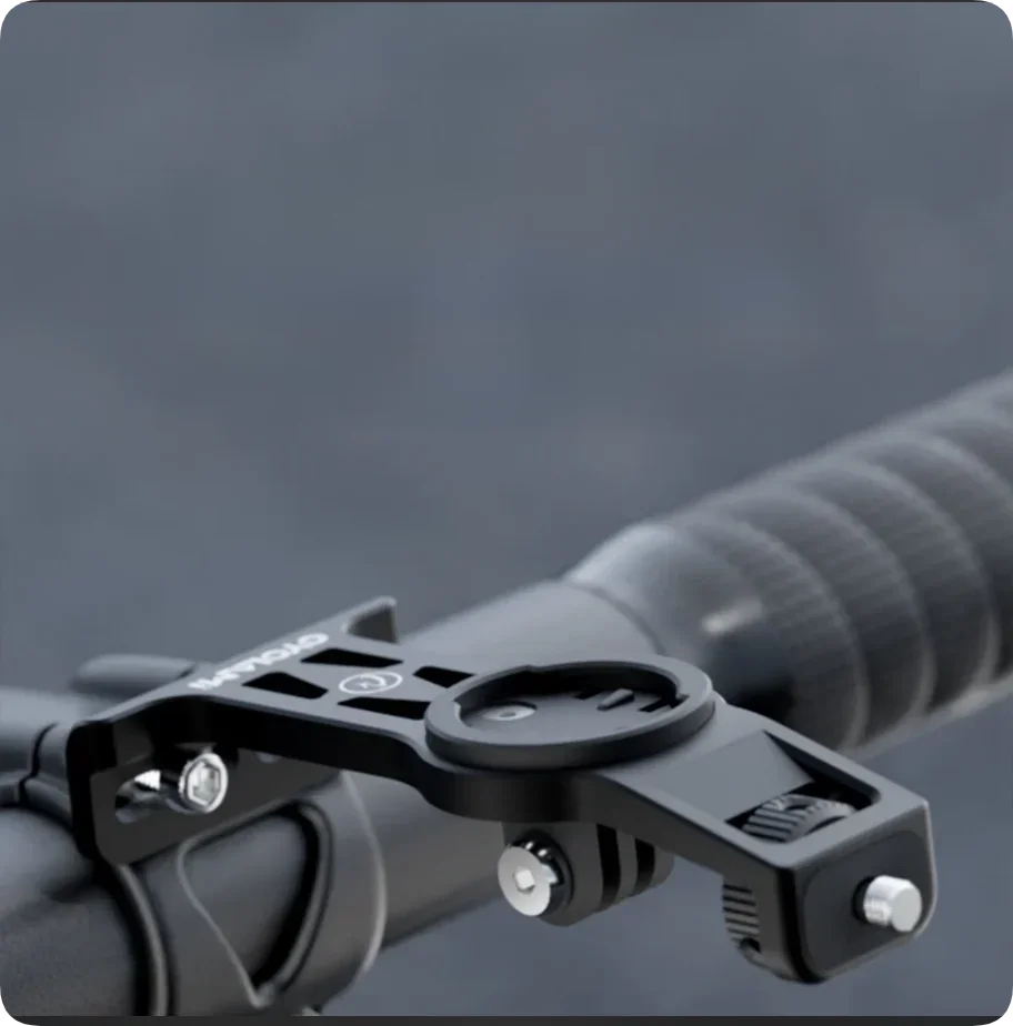 AliExpress CYCLAMI 360 Rotating Bike Computer Mount Holder For Go Pro 8-13 Insta360 X5/X4/X2 X3/GO 3S/Ace Pro