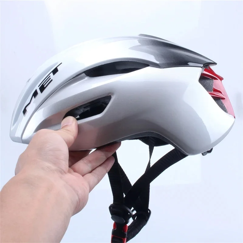 AliExpress MET Manta Rresight Men's Cycling Helmet Bike Outdoor Sports Speed Skating MTB Safely Mountain Road Helmet Bicycle Riding Helmet