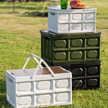 [abc0108]캠핑박스 접이식 수납 폴딩박스 수납박스 