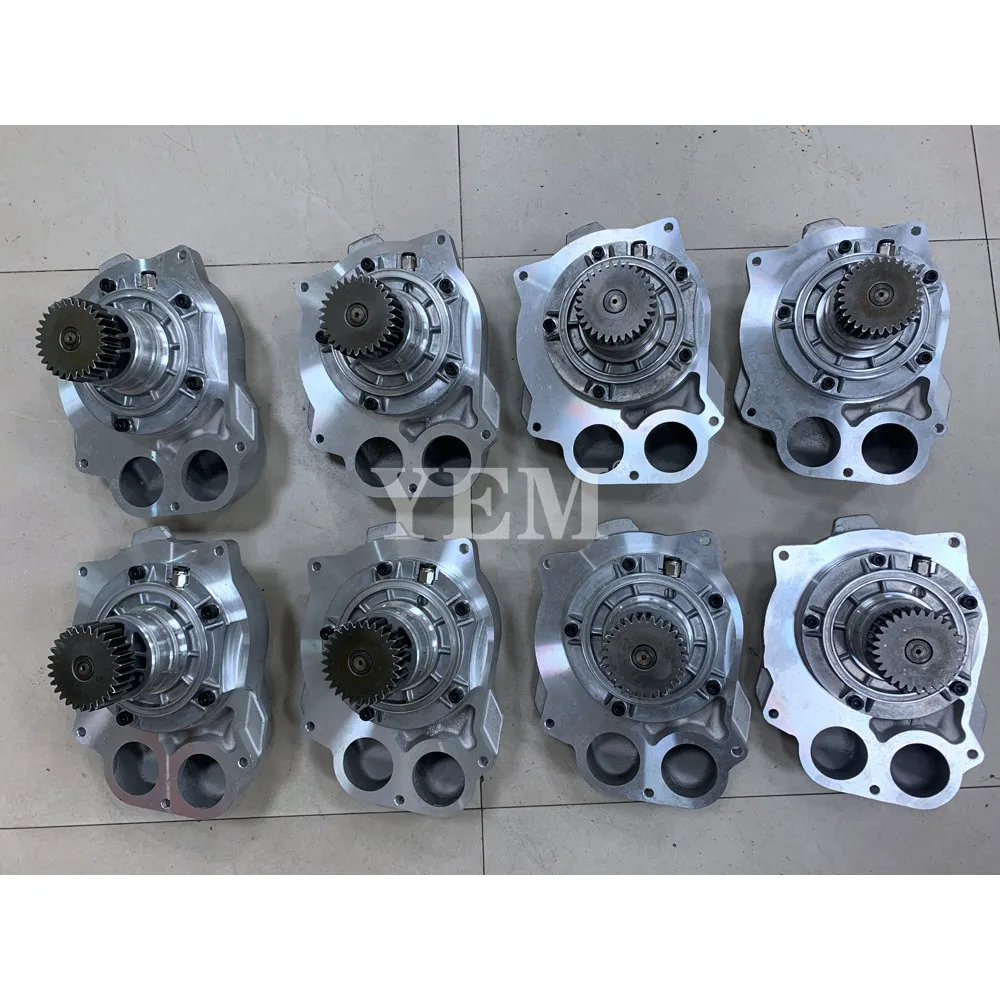 Layanan purnajual lama D936 baru pompa air untuk Liebherr suku cadang mesin