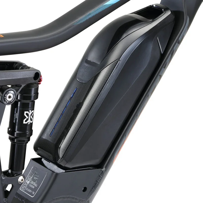AliExpress heppe SEROXAT Mountain Bike Frame E-bike Battery Box Empty Battery Case