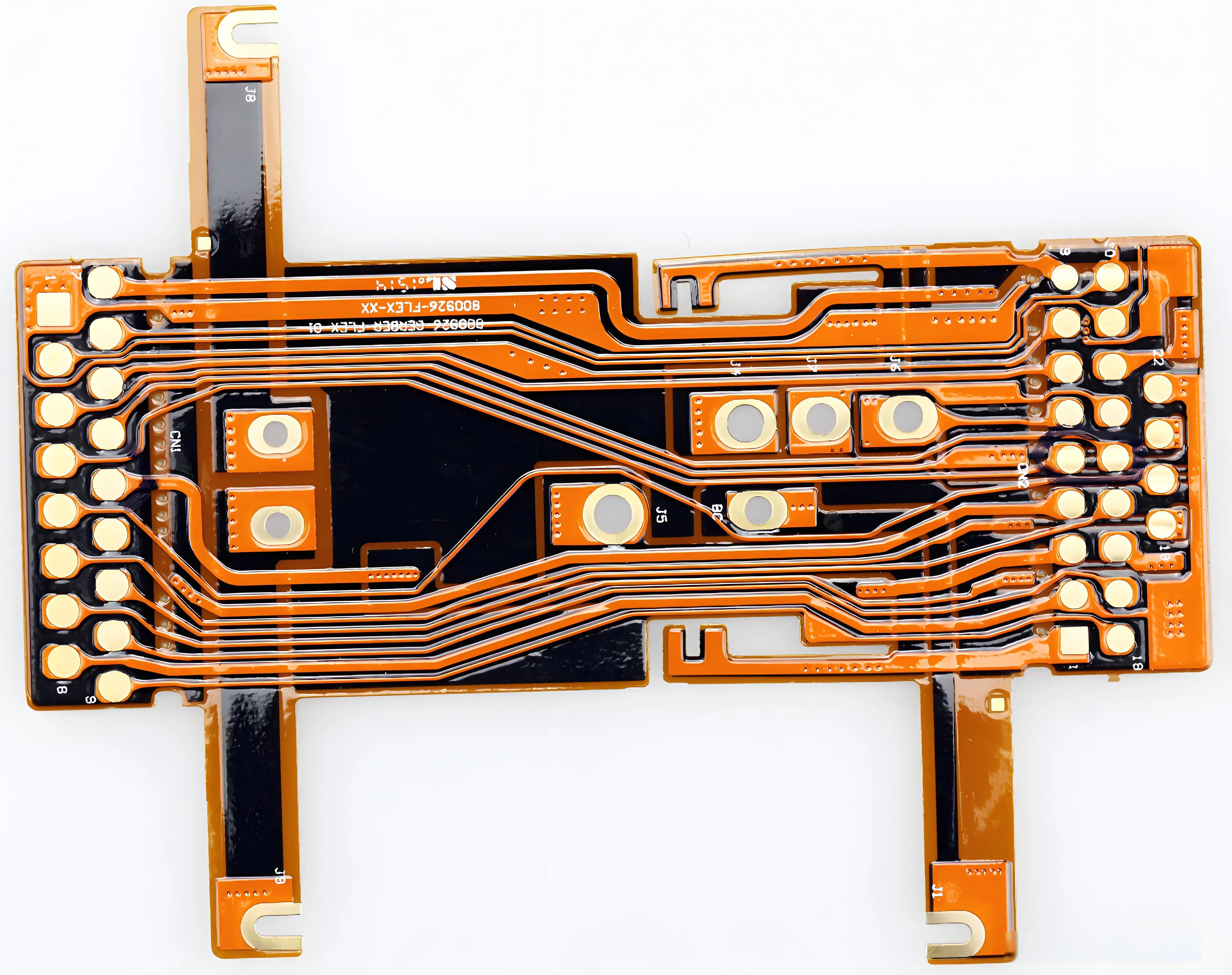 Pcb fleksibel