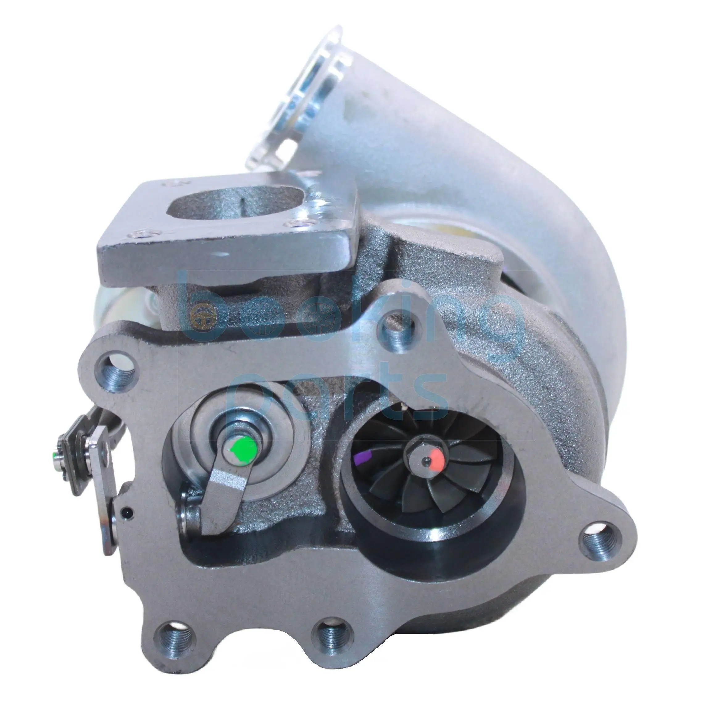 Turbolader voor CUMMINS ISF 3.8L, 5350913