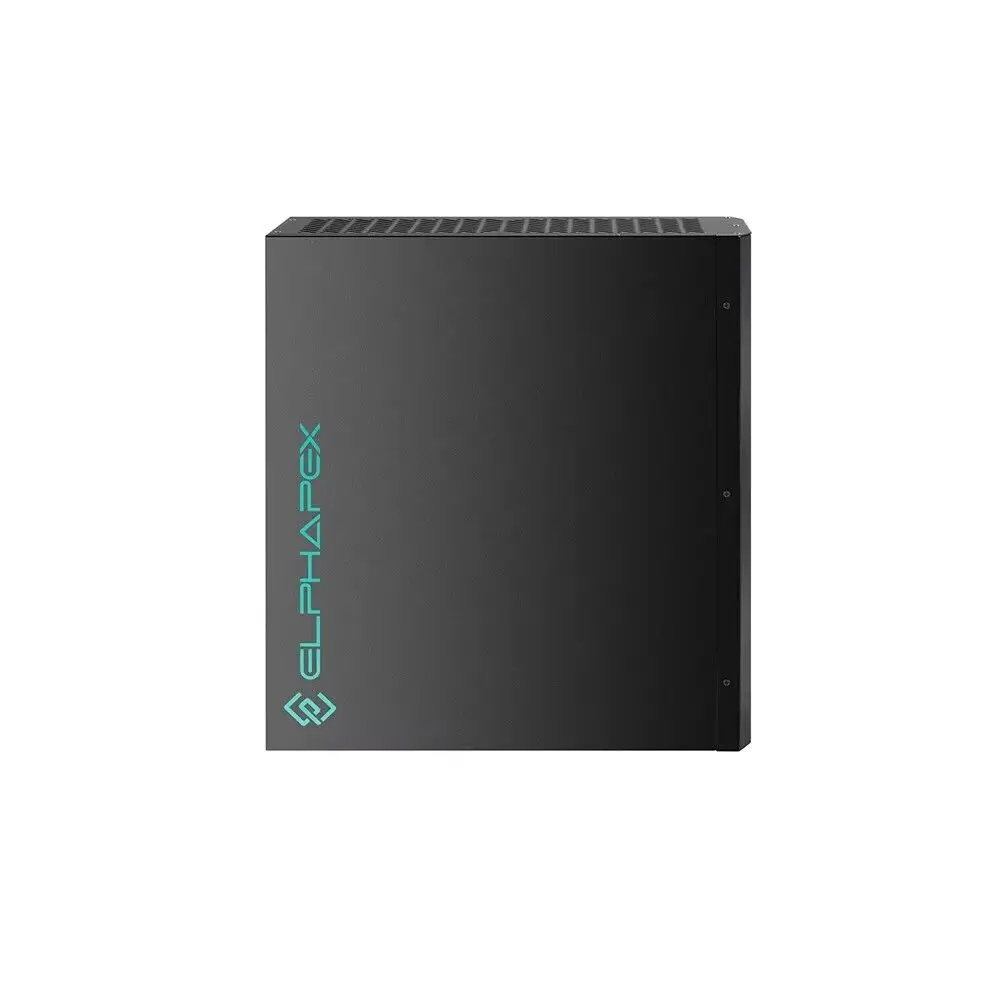 

ElphaPex DG Home 1 2 ГГц/с 620 Вт Litcoin Dogecoin Bells Алгоритм Crypt Asic Miner