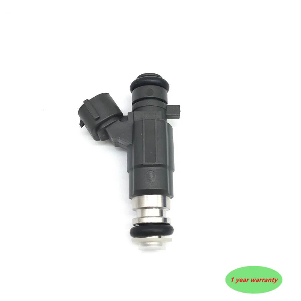 

6pc FBJC101 16600-AE060 Fuel Injectors nozzle For X-TRAIL T30 QR25DE 2.5L I4 MURANO Z50 VQ35DE 3.5L V6 16600AE060