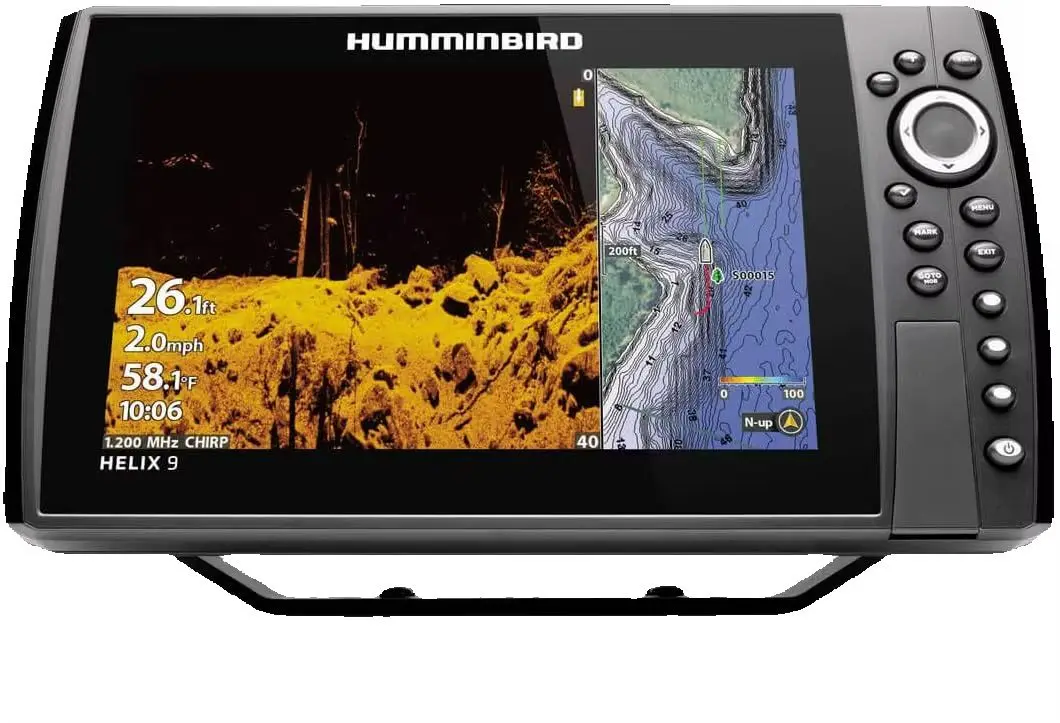 طائر Hummin الأصلي ميجا-1 رقاقة Helx 9 DI + GPS G4N #1