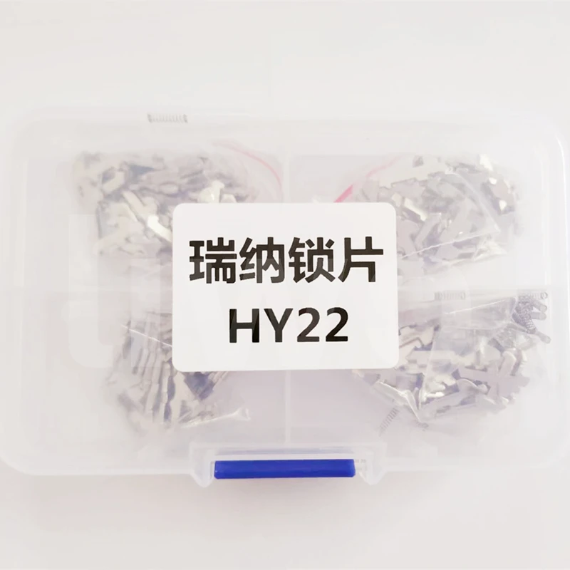 200Pcs/Lot Car Lock Plate for HY22 Car Lock Repair Accessories Car Lock Reed for New Hyundai Motor,Kia