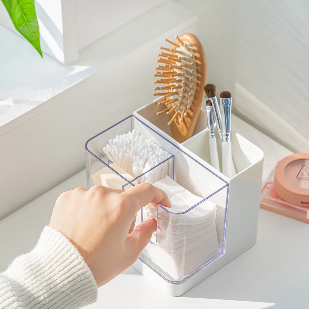 Franco Beauty Brush Holder versatile durable easy access