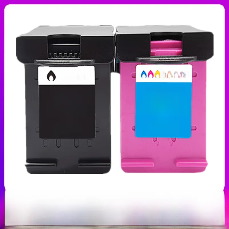 Kompatybilny z wkładem atramentowym HP 664XL 664 do drukarki HP664 Deskjet 1115 2135 3635 2138 3636 3638 4535 4536 4538 4675 4676 4678 — zdjęcie produktu 7