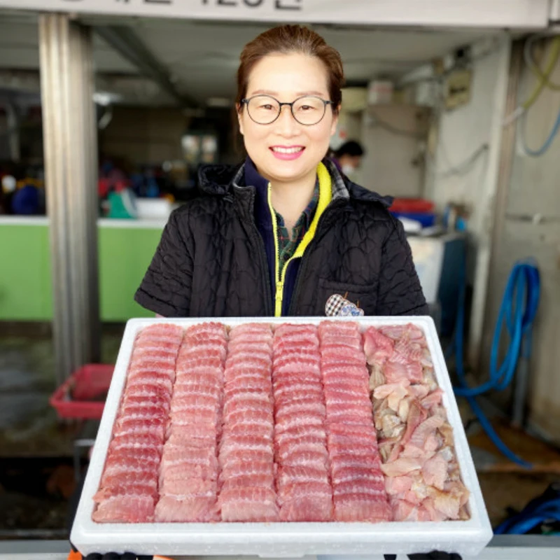 تزلج مخمر للتزلج المنزلي ، تزلج mokpo heuksando