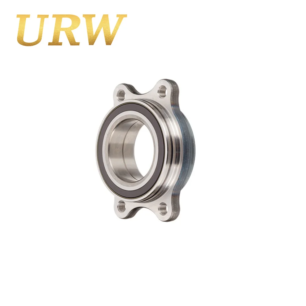 

4H0498625A URW Auto Parts 1pcs Professional Car Accessories Front Wheel Hub Bearing For Audi A8 A4 A5 A6 A7 Q5 RS4 RS5 RS6 S5 VW