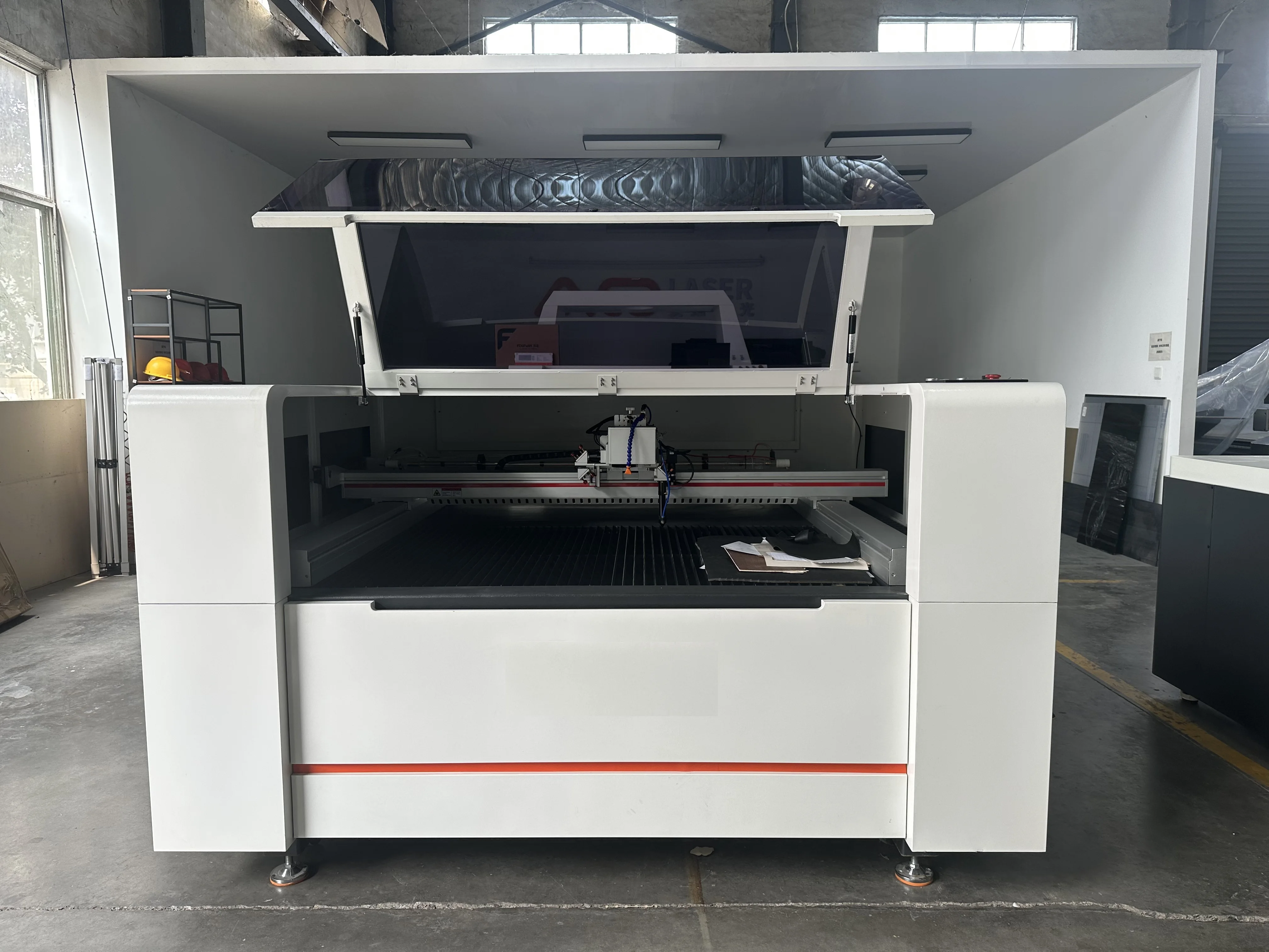 

960 1390 1610 Lazer Cutter 100w 130w 150w Plastic Leather Fabric Mdf Acrylic Wood Cnc Co2 Laser Cutting Engraving Machine
