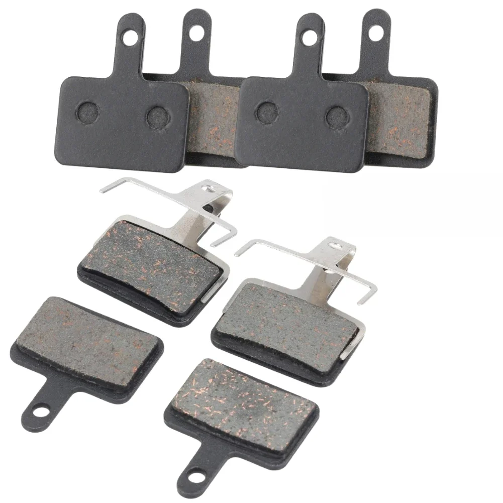 AliExpress 2Pairs Bicycle Semi Metal Resin Ceramics Disc Brake Pads for Shimano B01S M375 M395 M416 M445 M446