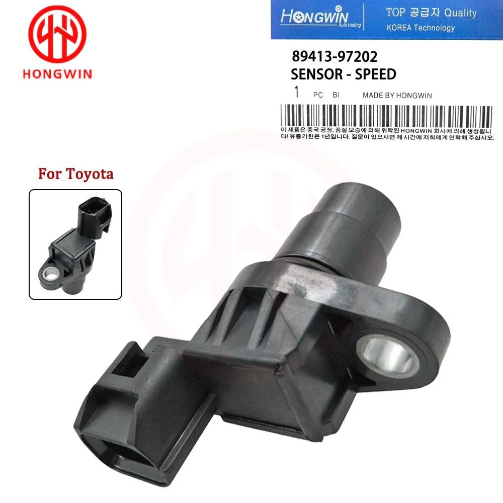 VVT Variable Valve Timing Solenoid 15330-B1020 & Transmission Speed Sensor 89413-97202 For Toyota Daihatsu Rush Terios Avanza view 4