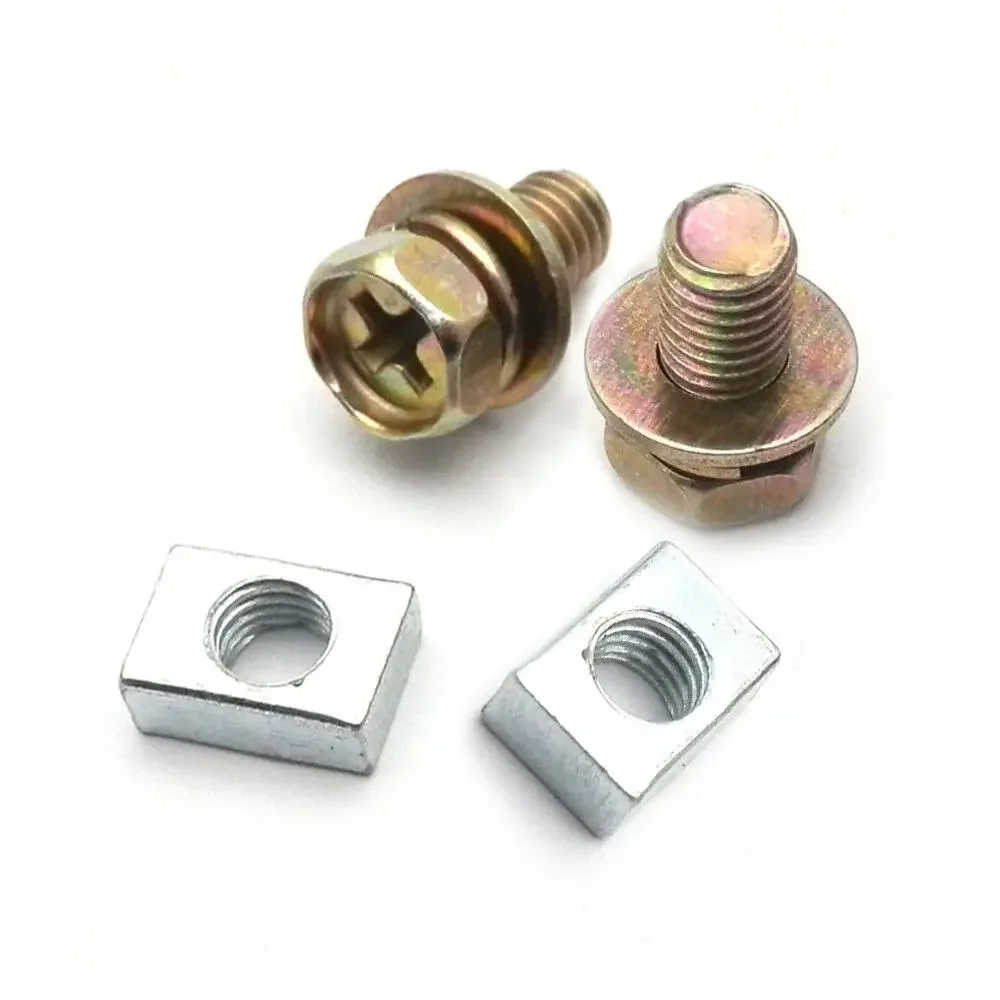 AliExpress Pack of 2 sets Universal Motorcycle Scooter ATV Dirt Bike Battery Terminal Nut and Bolt Screws